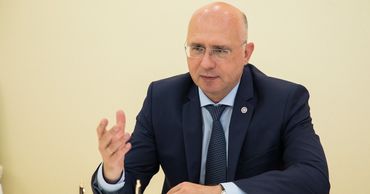 Лидер Демпартии Павел Филип.