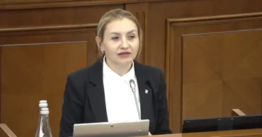 Глава Центра защиты данных пожаловалась в парламенте на зарплаты