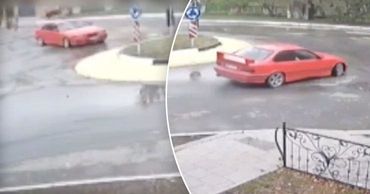 В Криулянах оштрафовали водителей за агрессивное вождение.
