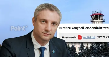 НОН не будет проводить проверку в отношении экс-главы MoldATSA Вангели