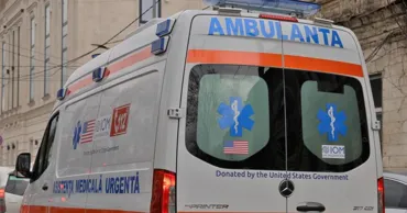 Un bărbat de 74 de ani din Edineț, salvat după un stop cardio-respirator
