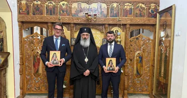 Mitropolia Basarabiei și Ambasada României își consolidează parteneriatul