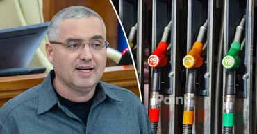 Усатый: Страны принимают меры для снижения цен на топливо, а власти РМ бездействуют