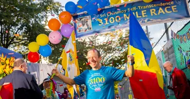 Un moldovean a alergat 5.000 de kilometri în 46 de zile la un ultramaraton din SUA