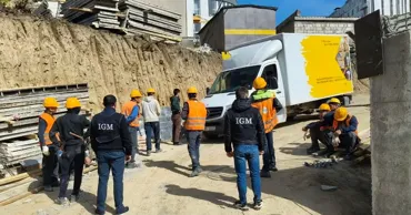 В Кишиневе 11 иностранцев задержаны за работу без законных документов