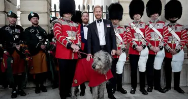 Prima apariţie publică a prinţului Harry de la revenirea sa în Regatul Unit