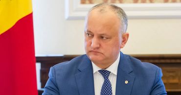 Додон: До 28 апреля смягчения ограничений не будет.