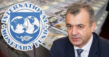 Новая программа финансирования МВФ беспрецедентна для Молдовы, заявил Кику. Фото: Point.md.