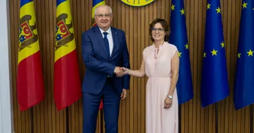 Munteanu: Agenda de mediu este parte esențială a procesului de integrare europeană