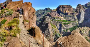 Traseul Vereda do Areeiro din Madeira se va redeschide pentru turiști