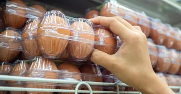 В Молдове яйца в магазинах будут классифицированы по качеству и весу