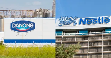 Nestle și Danone raportează pierderi după descoperirea unei toxine