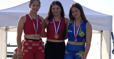 Sportivii moldoveni au cucerit 11 medalii la Campionatul European de lupte pe plajă