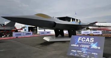 Германия и Франция прекратят разработку боевого самолета FCAS