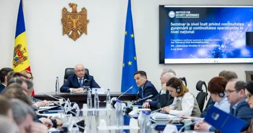 Госаппарат Молдовы готовят к работе в условиях кризисов