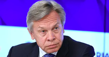 Сенатор Алексей Пушков заявил о превосходстве России над Украиной в газовом споре.