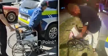 В столице полиция пресекла случаи незаконного попрошайничества