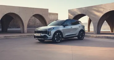 Новый Kia Sportage по старой цене Ⓟ