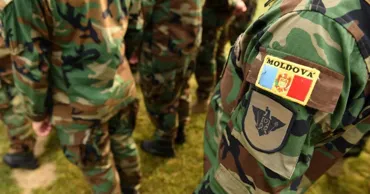 Молдавских военных направили в миротворческую миссию в Боснии и Герцеговине