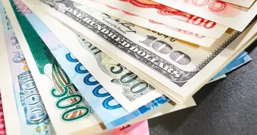 Молдавский лей сдает позиции доллару, но отыгрывает у евро