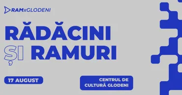 Glodeni găzduiește un nou eveniment din seria regională RAMx Ⓟ