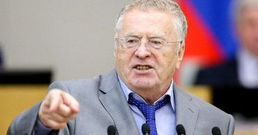 Депутат Госдумы РФ Владимир Жириновский.