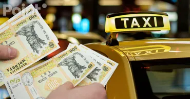 Zeci de taximetriști, amendați pentru activitate ilegală