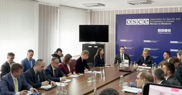 Negocierile dintre Chișinău și Tiraspol au început cu o dispută privind formatul „5+2”