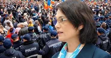 Глава МВД: Мы ожидаем провокаций, попыток дестабилизации и протестов в Гагаузии