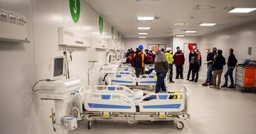 В Италии зафиксировали минимальное число жертв COVID-19 с начала марта.