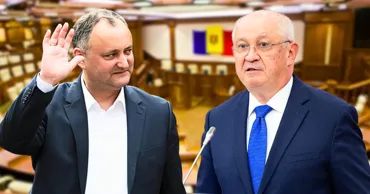 Dodon, după demisia premierului: A părăsit la timp o corabie putredă