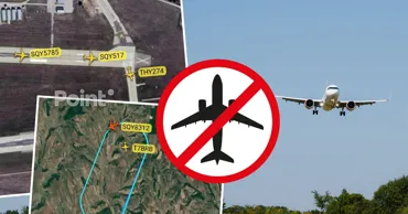 Молдова временно закрывала воздушное пространство из-за неопознанного объекта