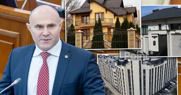 В декларации Павла Войку указана недвижимость стоимостью в миллионы