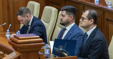 Парламент проголосовал за введение ЧП в энергетическом и гидрологическом секторах