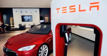 Продажи Tesla в Европе выросли перед квартальным отчетом