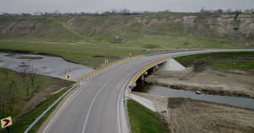 Общая стоимость работ составляет более 204 млн леев, которые выделил Дорожный фонд.