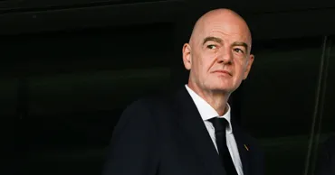 Франция отозвала поддержку Инфантино на выборах президента ФИФА