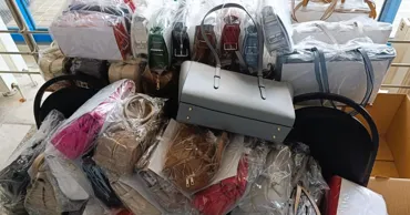 В Молдову пытались незаконно ввезти 48 сумок из Бельгии: дороже 5000 евро