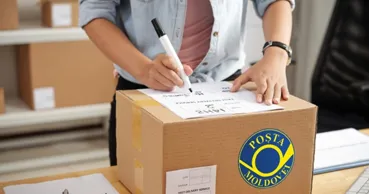 Poșta Moldovei sistează temporar expedierea coletelor către Orientul Mijlociu