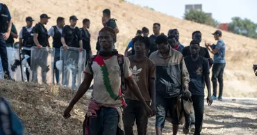 Medicii din Ceuta au început să intre în concediu medical pe fondul crizei migraționale