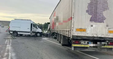 У села Реча Mercedes выехал на встречную полосу: водитель погиб