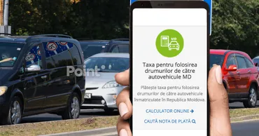 В Молдове 85 тысяч водителей получили уведомления о дорожном налоге на 102,6 млн леев