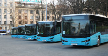 Результаты тендера на закупку 100 автобусов для столицы отменены.