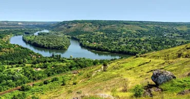 Уровень воды в Днестре опустился до рекордно низкой отметки