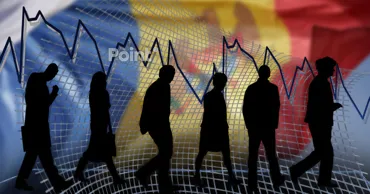 Уровень безработицы в Молдове резко вырос до 10,4%