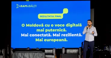 „Oameni și Poduri” la RAMxVarnița. Dialoguri care unesc malurile Nistrului Ⓟ