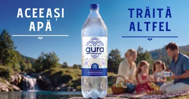 Aceeași apă. Trăită altfel. Gura Căinarului își schimbă identitatea Ⓟ