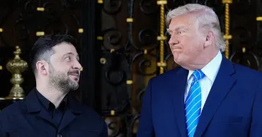 Трамп предложил Зеленскому приехать в Москву на встречу с Путиным, но получил отказ