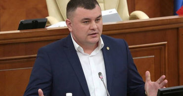 Депутат ПСРМ Григорий Новак.