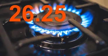 Energocom просит повысить тариф на газ до 26,25 лея за кубометр